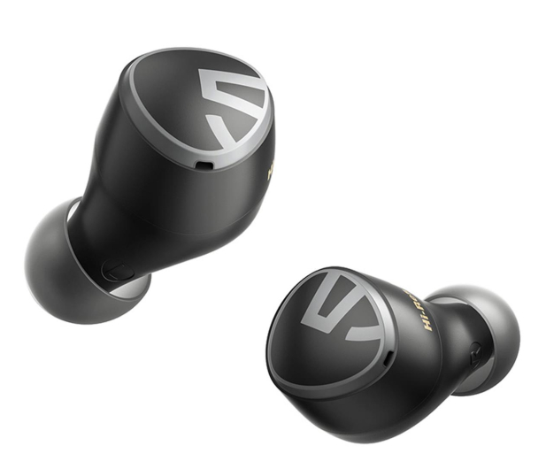Soundpeats Mini HS czarne - 1222887 - zdjęcie 4